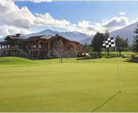 Pirin Golf & Country Club Hotel