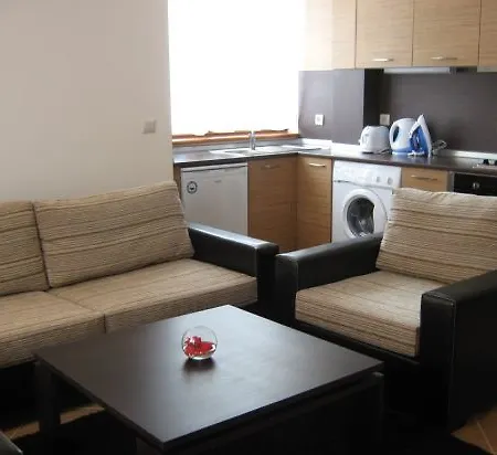 Pirin Golf & Country Club 4*